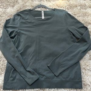 Athleta In Motion Seamless Top